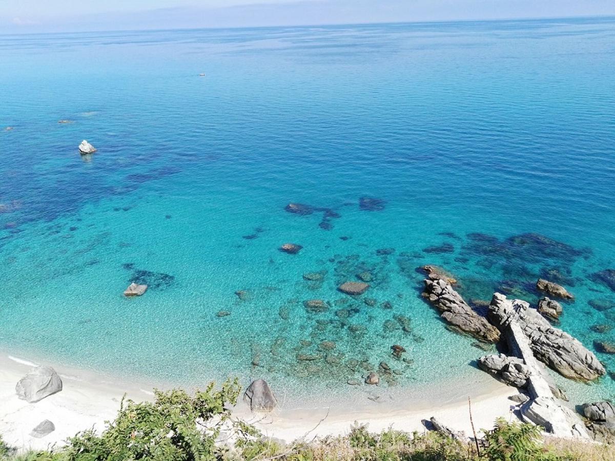 Casolare Al Porto Hotel Tropea Exterior photo