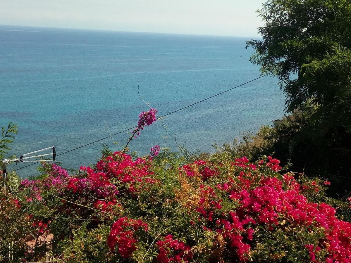 Casolare Al Porto Hotel Tropea Exterior photo